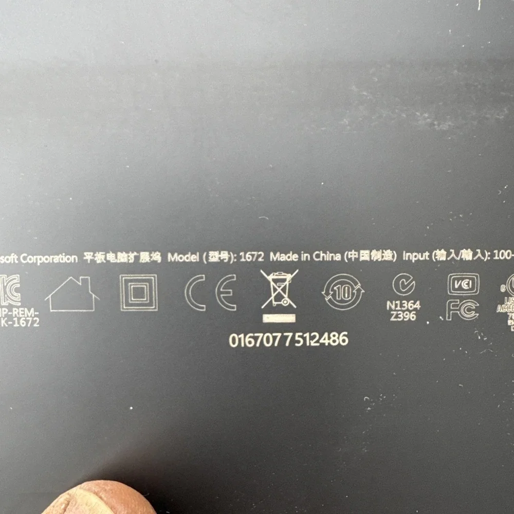 Microsoft great no